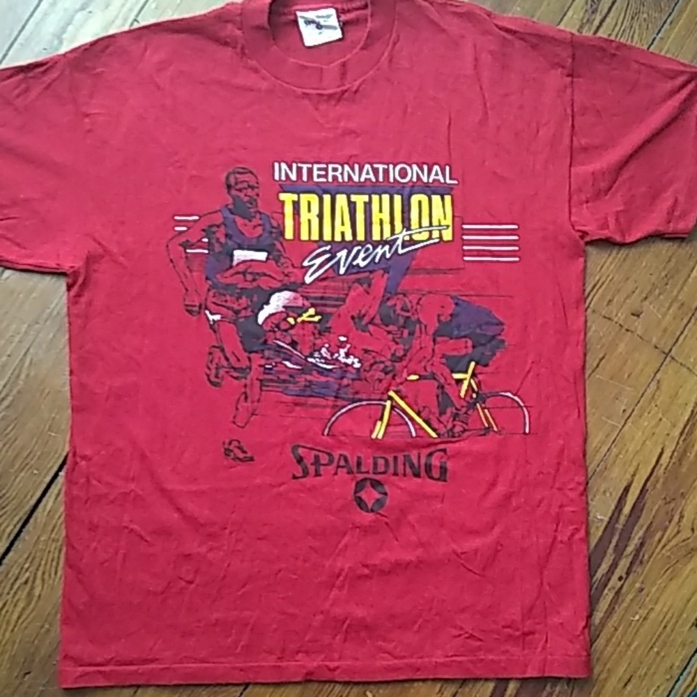 Vintage Graphic Tee Shirt
